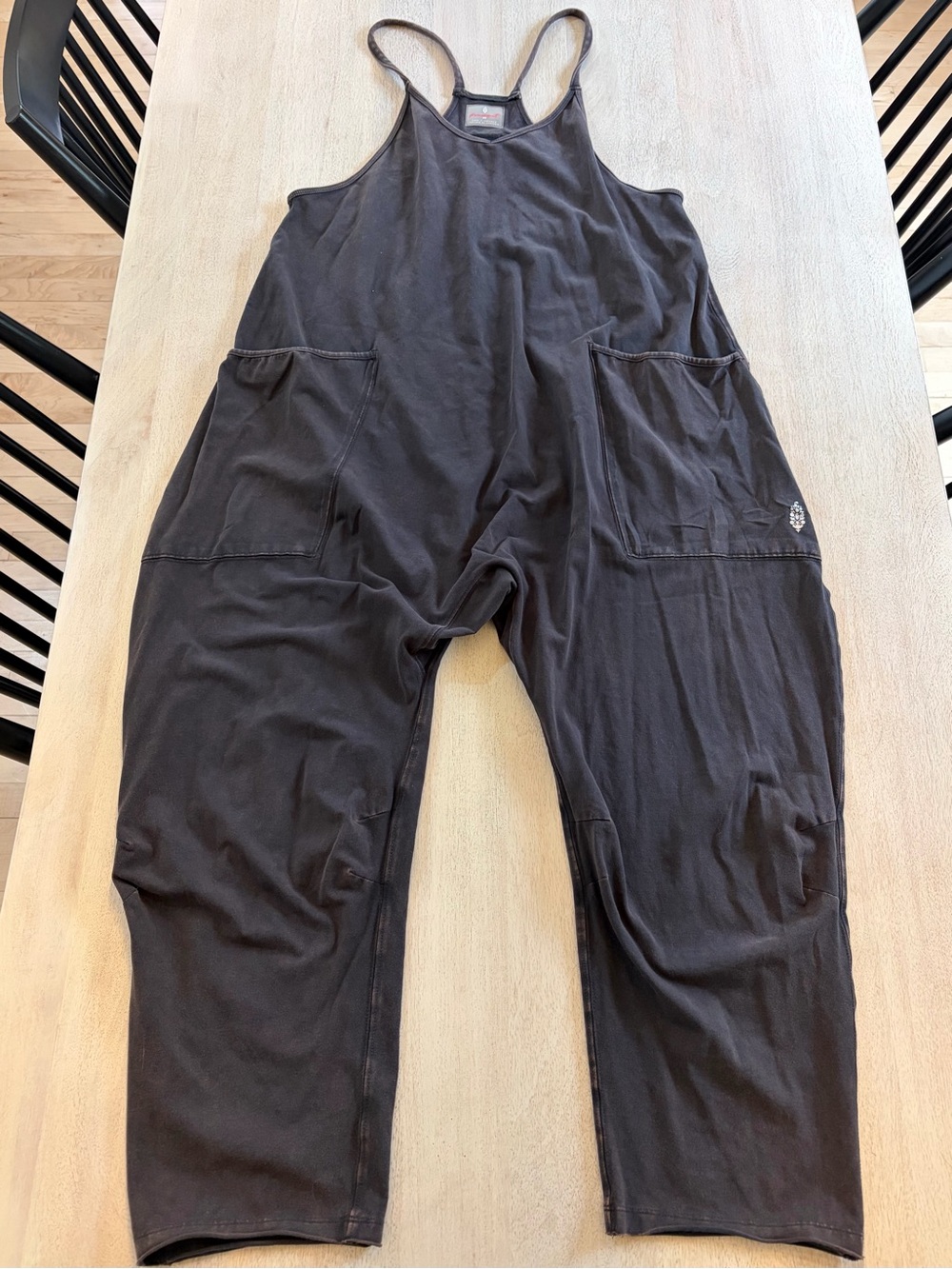 Free People Hot Shot Onesie XS